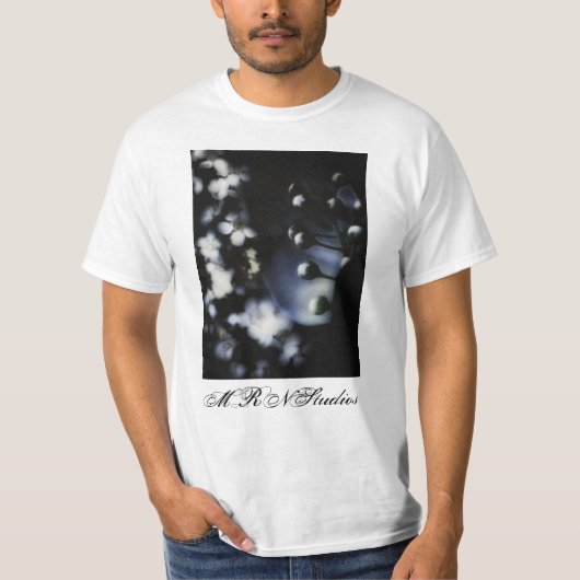 Floral Deep T-Shirt (Vorderseite)