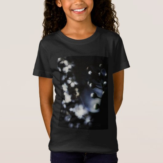 Floral Deep T-Shirt (Vorderseite)