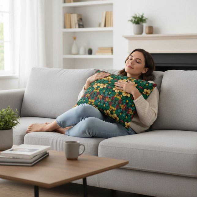 floral dekokissen (Von Creator hochgeladen)