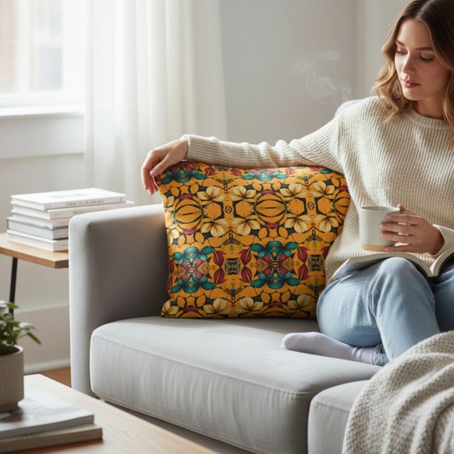 floral dekokissen (Von Creator hochgeladen)