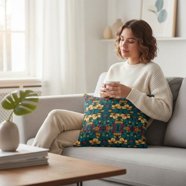 floral dekokissen (Von Creator hochgeladen)