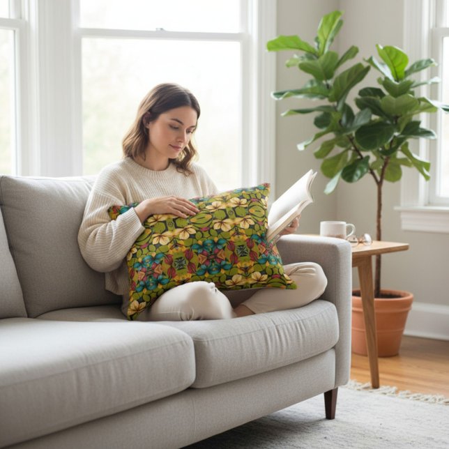 floral dekokissen (Von Creator hochgeladen)