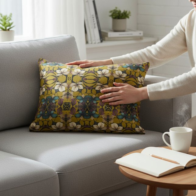 floral dekokissen (Von Creator hochgeladen)