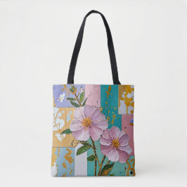 Floral Delight Notebook Tasche