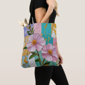 Floral Delight Notebook Tasche (Von Nahem)