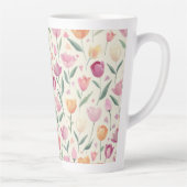 Floral Delight Pattern Milchtasse (Rechts)