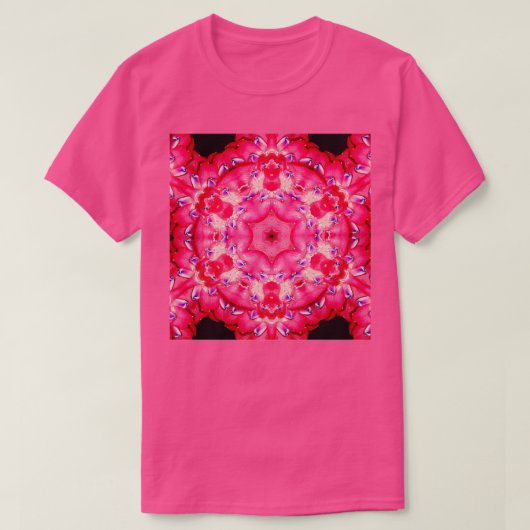Floral Delight T-Shirt (Design vorne)