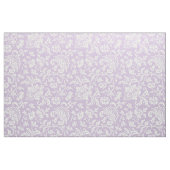 Floral der 1860er, Lavendel Stoff (Fat Quarter (45,7 x 55,9 cm))