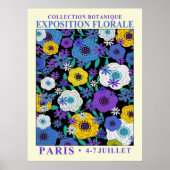 Floral Design EP Nr. 8 Poster (Vorne)