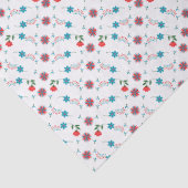 Floral Design Gifts Seidenpapier (Detail)