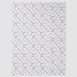 Floral Design Gifts Seidenpapier