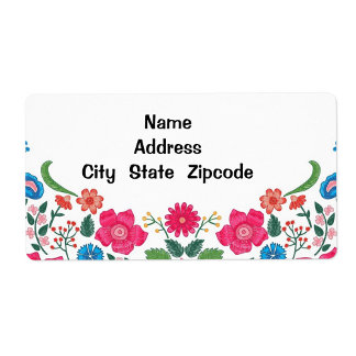Floral Design Shipping