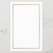 Floral Die Schürze Brautparty Spielkarte Flyer (Hinten)