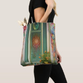 Floral Doorway Tasche (Von Nahem)