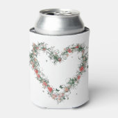 floral dosenkühler (Kanne Vorderseite)