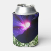 floral dosenkühler (Kanne Vorderseite)