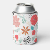 floral dosenkühler (Kanne Rückseite)