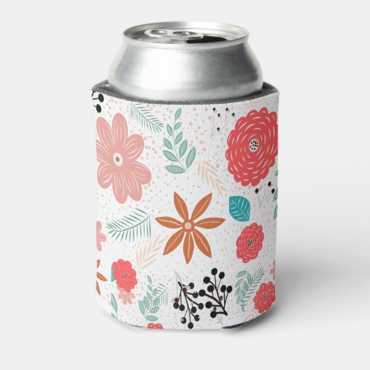 floral dosenkühler (Kanne Rückseite)