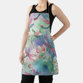 Floral Dragonfly Schürze (InSitu)