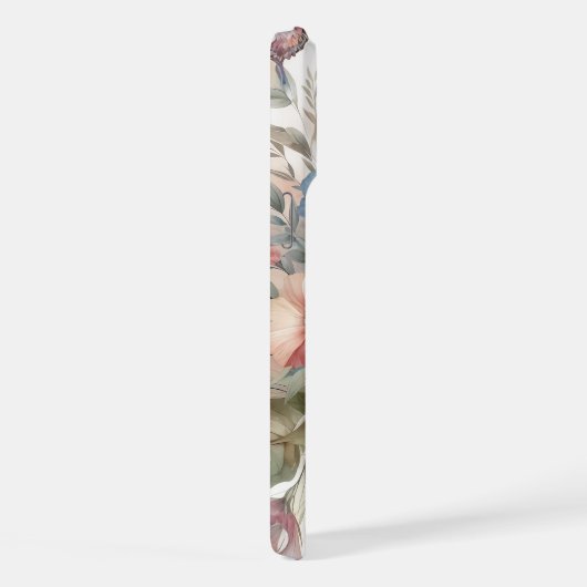 Floral Dream iPhone Hülle (Rechte Seite)