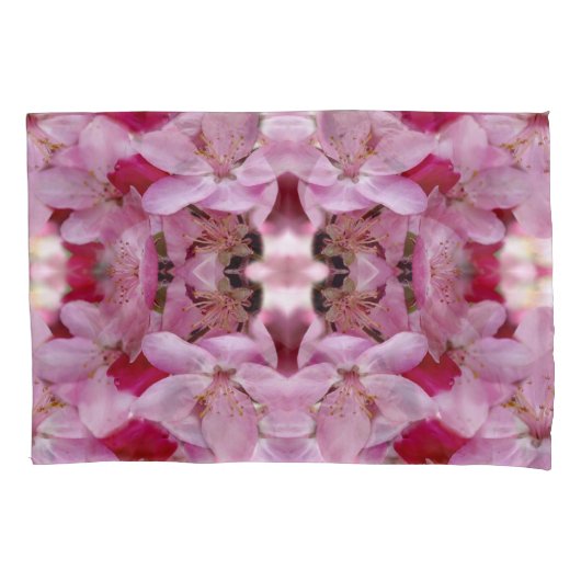 Floral Dream Pillowcase Kissenbezug (Vorderseite)
