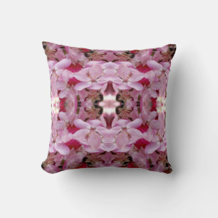 Floral Dream Throw Cushion Kissen