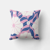 Floral Dream Throw Kissen (Rückseite)