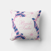 Floral Dream Throw Kissen (Vorderseite)