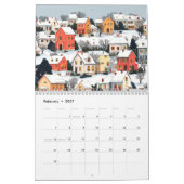 🌸📅 Floral Dreams 2026 🌿✨ Kalender (Feb 2027)