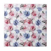 Floral Dreams #2 in Susiejayne Fliese (Vorderseite)