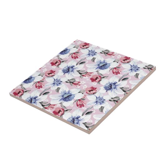Floral Dreams #2 in Susiejayne Fliese (Seite)