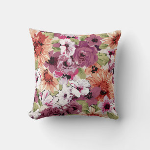 Floral Dreams #3 @ Susiejayne Kissen