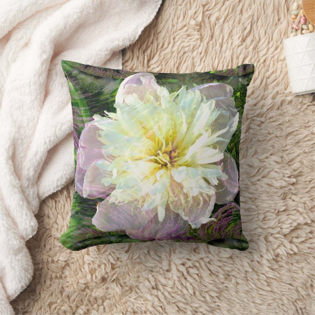 Floral Dreams Kissen (Decke)