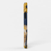 Floral Dreamscape Art Case-Mate iPhone Hülle (Hinten/Rechts)