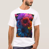 Floral Dreamscape T-Shirt (Vorderseite)