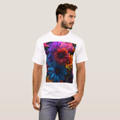 Floral Dreamscape T-Shirt (Vorne ganz)