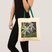 Floral-Dufttasche Tragetasche (Vorderseite (Produkt))