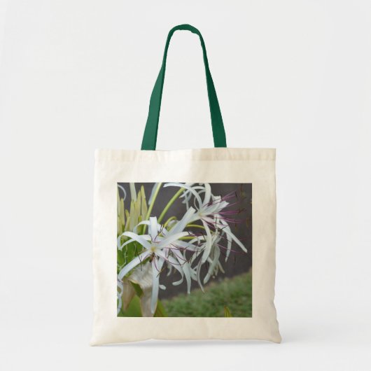 Floral-Dufttasche Tragetasche (Vorne)