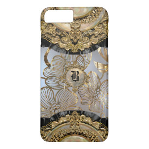 Floral Dusk Viva Monogram 6/6s Plus Case-Mate iPhone Hülle