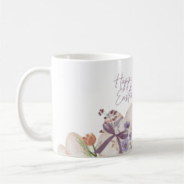 Floral Easter Eggs Happy Easter Mug Kaffeetasse