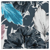 Floral_EB050812 Stoff (Nahaufnahme)