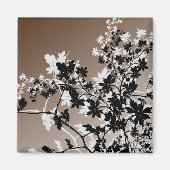 Floral Echo Magnet (Vorne)