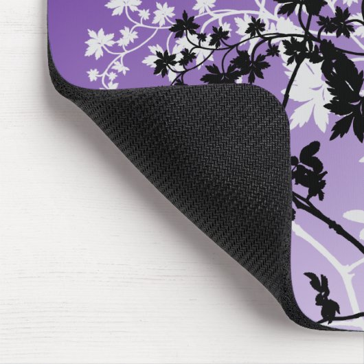 Floral Echo Mousepad (Ecke)