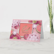 Floral-Eid-Mubarak-Karte