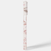 Floral Elegance Case-Mate iPhone Hülle (Rückseite / Rechts)