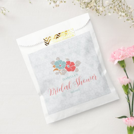 "Floral Elegance" Collection  Geschenktütchen (Versiegelt)