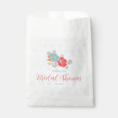 "Floral Elegance" Collection  Geschenktütchen (Vorderseite)