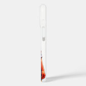 Floral Elegance iPhone 16 Fall Case-Mate iPhone Hülle (Rückseite / Links)