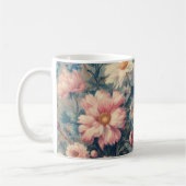 Floral Elegance Kaffeetasse (Links)