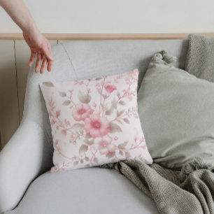 Floral Elegance Kissen